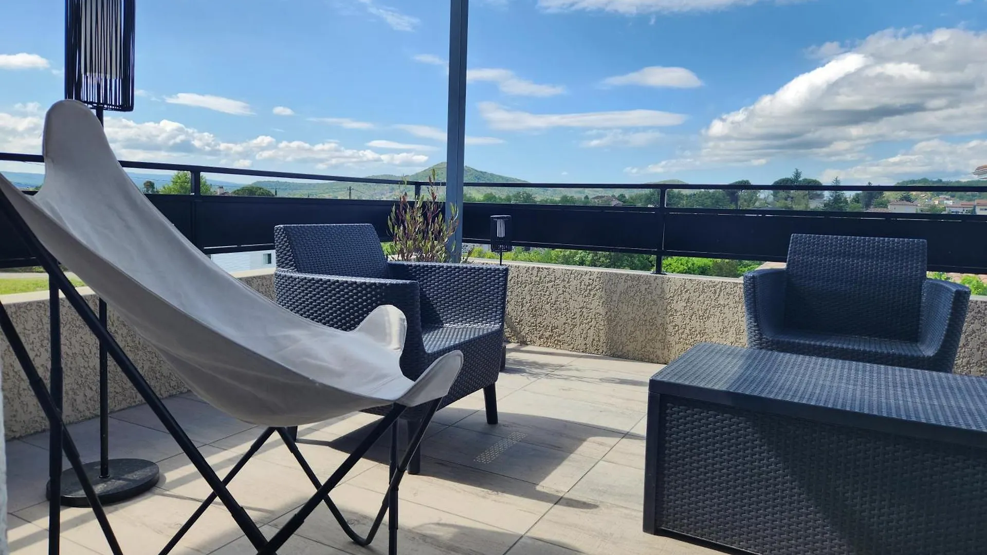 Holiday home Gites Ma&Lia Sud Ardeche Saint-Etienne-de-Fontbellon