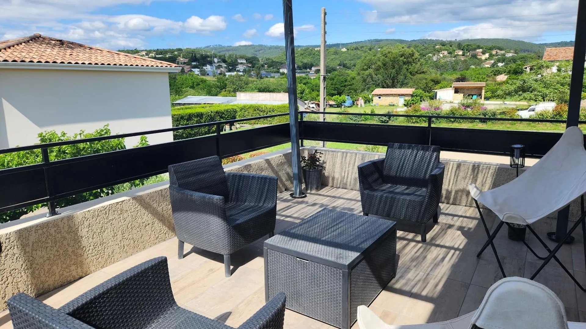 Gites Ma&Lia Sud Ardeche Saint-Etienne-de-Fontbellon Holiday home