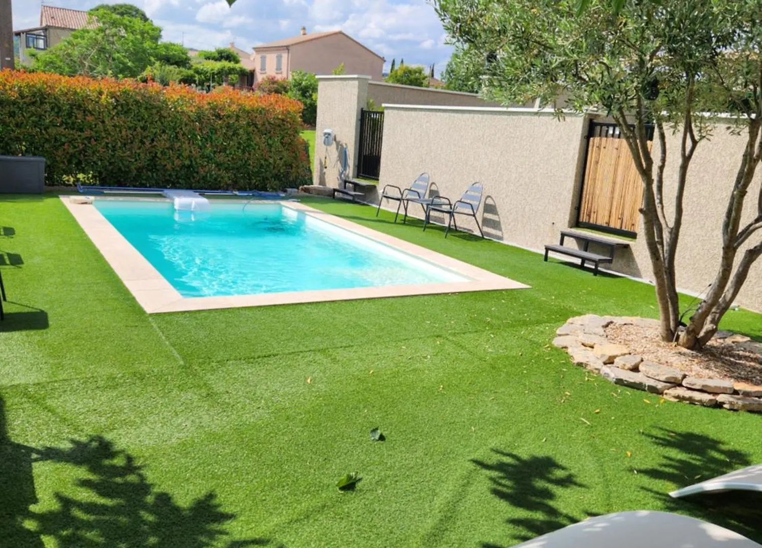 Gites Ma&Lia Sud Ardeche Saint-Etienne-de-Fontbellon 0*,