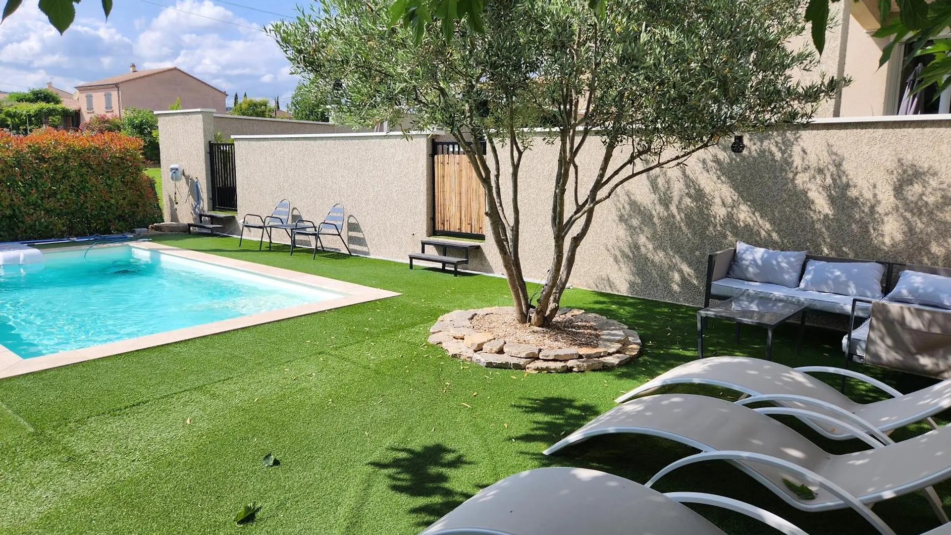 Gites Ma&Lia Sud Ardeche Saint-Etienne-de-Fontbellon Holiday home