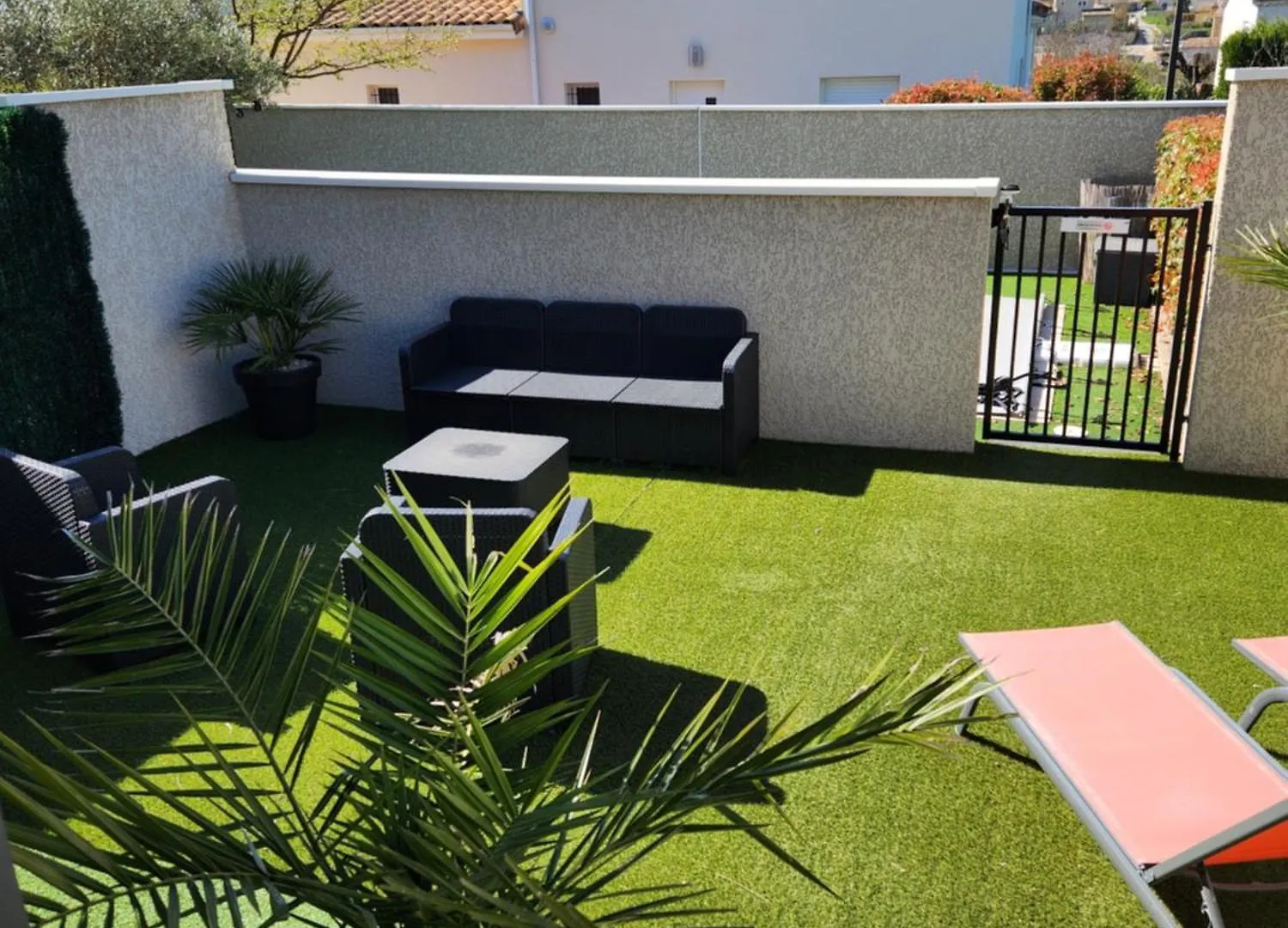 Holiday home Gites Ma&Lia Sud Ardeche Saint-Etienne-de-Fontbellon