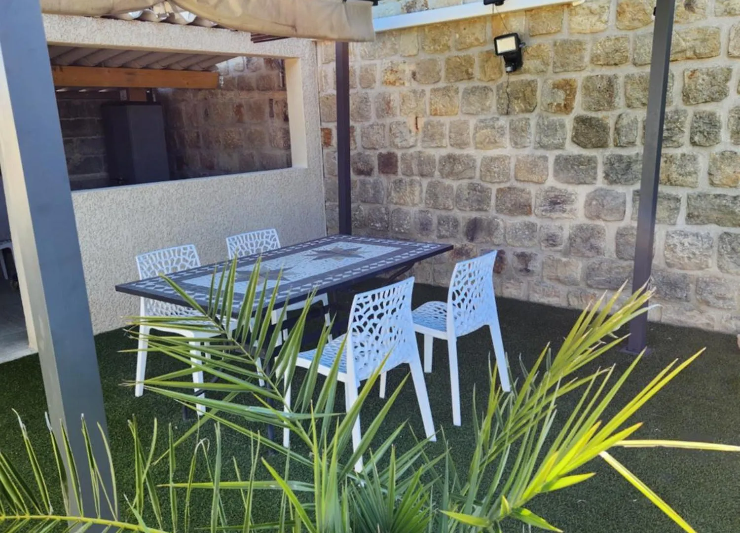 Holiday home Gites Ma&Lia Sud Ardeche Saint-Etienne-de-Fontbellon France