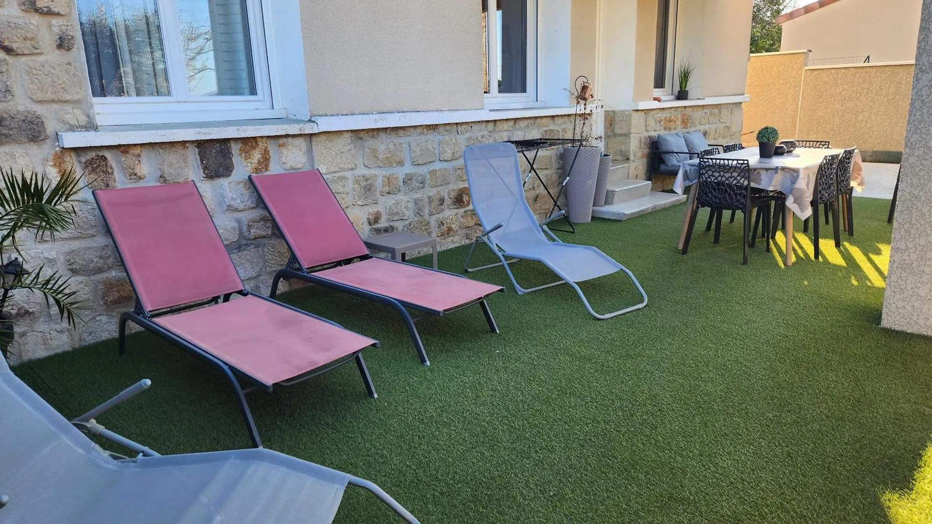 Gites Ma&Lia Sud Ardeche Saint-Etienne-de-Fontbellon Holiday home