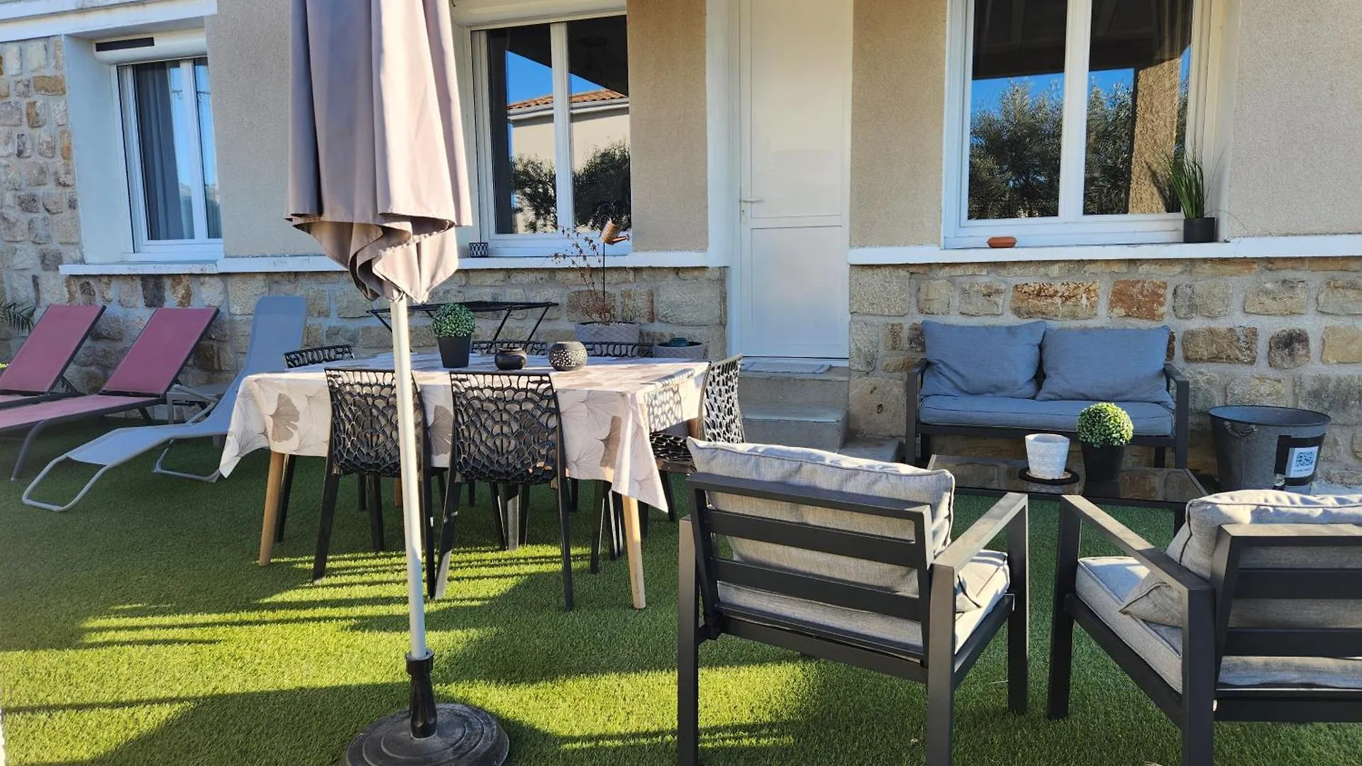 Holiday home Gites Ma&Lia Sud Ardeche Saint-Etienne-de-Fontbellon France