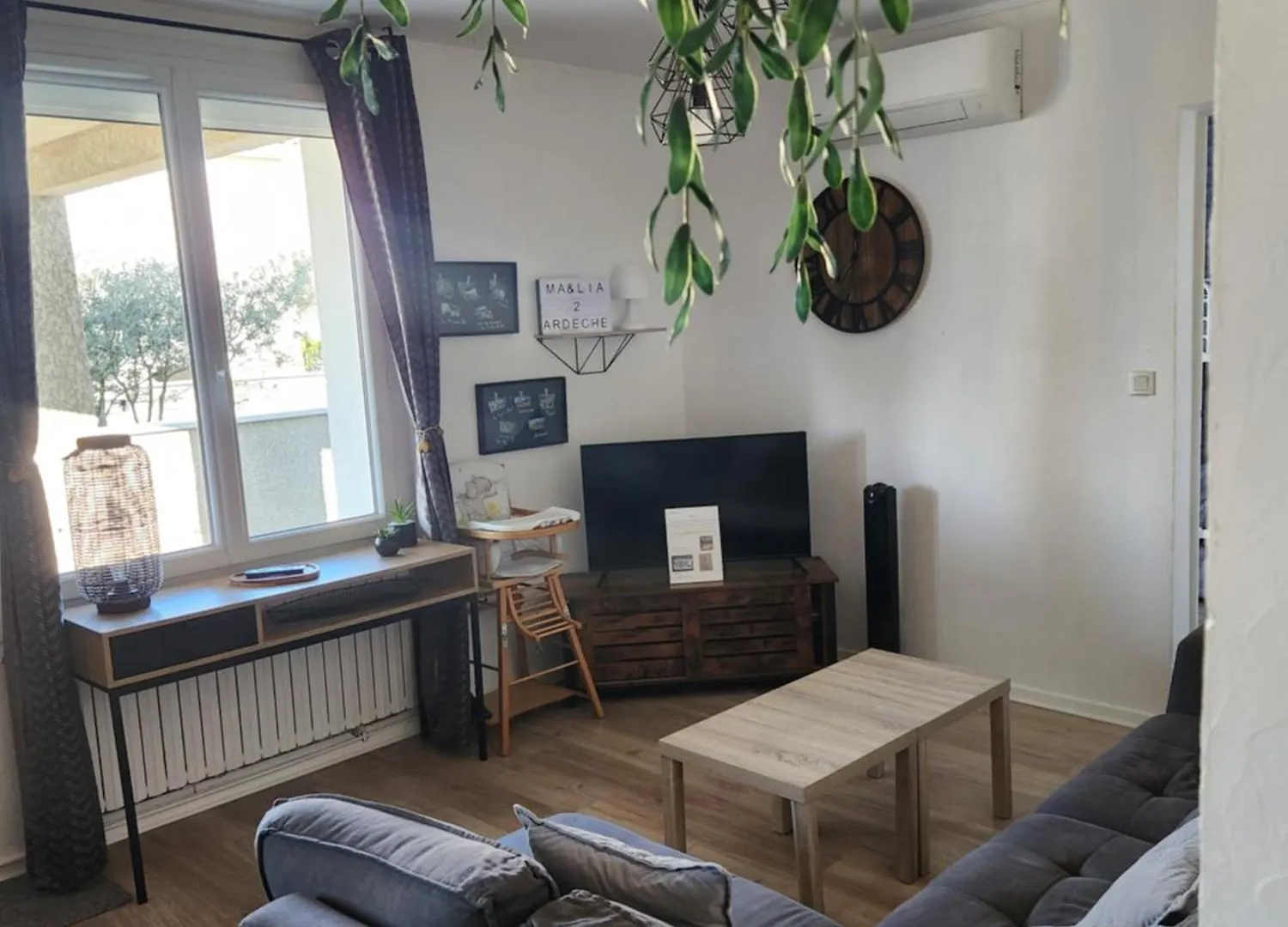 Holiday home Gites Ma&Lia Sud Ardeche Saint-Etienne-de-Fontbellon