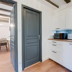  Appartement L'escale Bleue