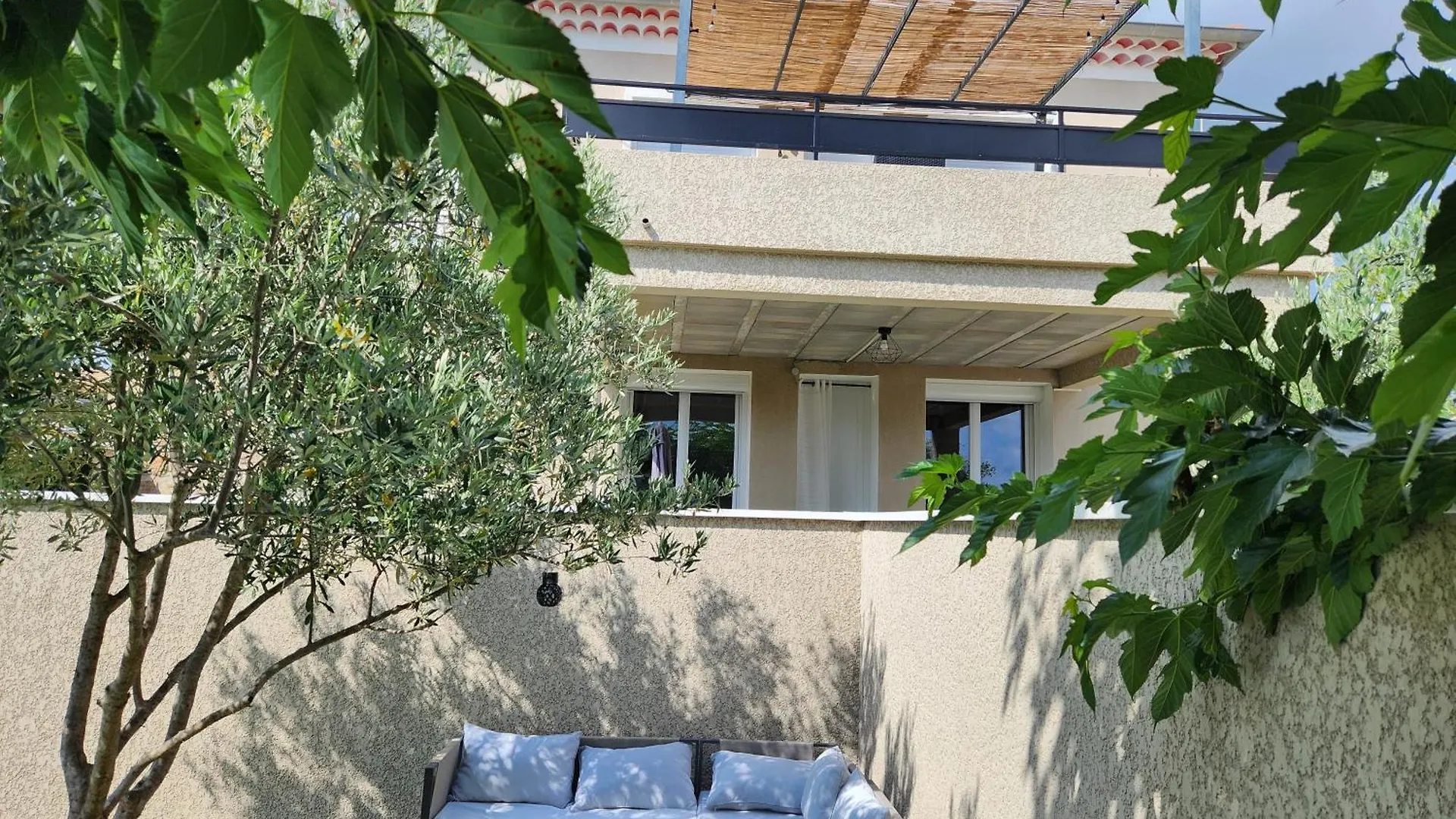 Holiday home Gites Ma&Lia Sud Ardeche Saint-Etienne-de-Fontbellon