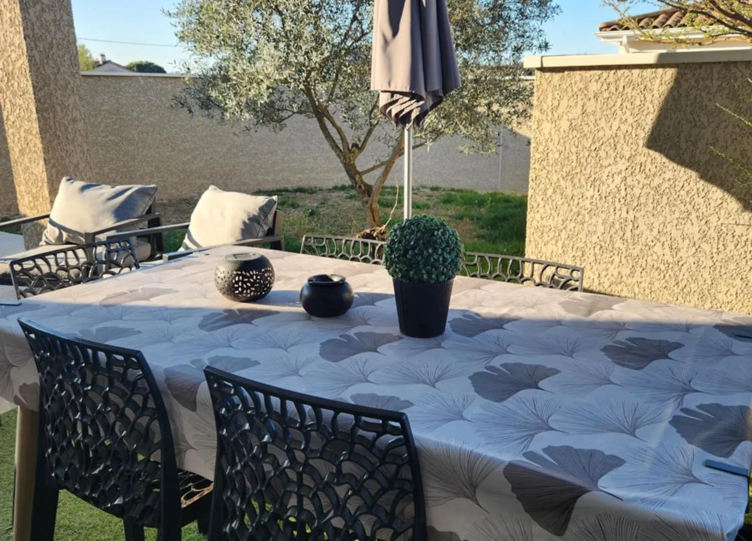 Gites Ma&Lia Sud Ardeche Saint-Etienne-de-Fontbellon Holiday home
